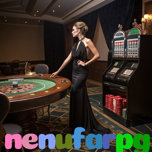nenufarpg：Aposte nas melhores slots e conquiste prêmios como nunca!