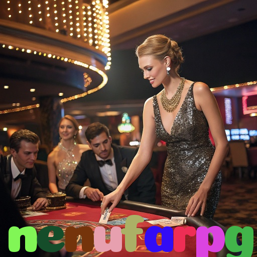 nenufarpg:Jogue poker, aposte no futebol e ganhe em grandes jogos de cassino!