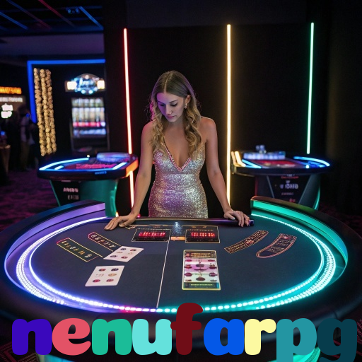 nenufarpg:Jogue poker, aposte no futebol e ganhe em grandes jogos de cassino!