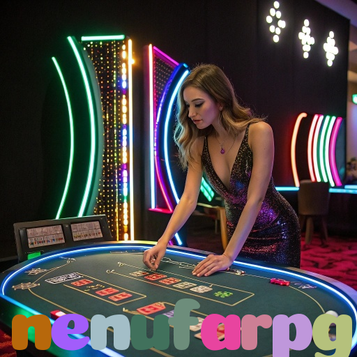 nenufarpg：Aposte no futebol, jogue poker e conquiste vitórias épicas!