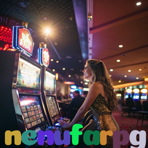 nenufarpg:Aposte nas melhores slots e conquiste prêmios como nunca!