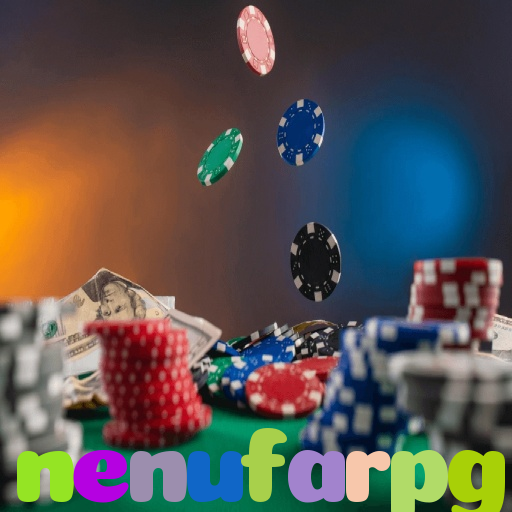 nenufarpg:Aposte nas melhores slots e conquiste prêmios como nunca!