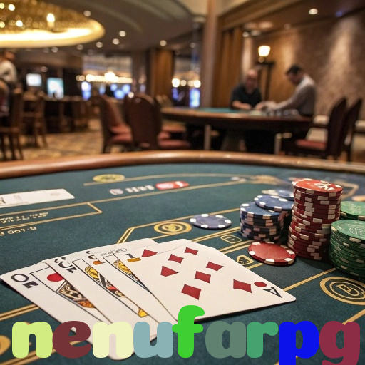 nenufarpg:Jogue poker, aposte no futebol e ganhe em grandes jogos de cassino!