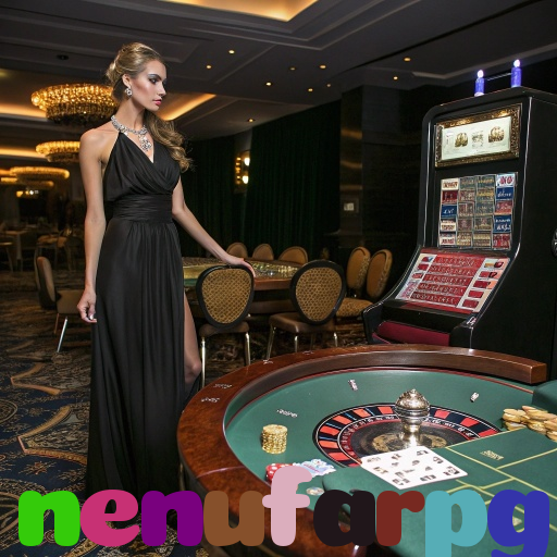 nenufarpg：Aposte nas melhores slots e conquiste prêmios como nunca!
