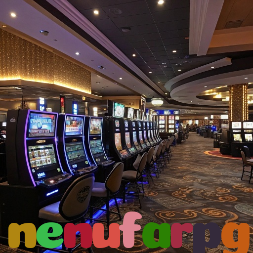 nenufarpg：Aposte no futebol, jogue poker e conquiste vitórias épicas!