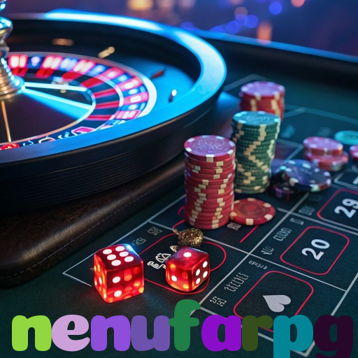 nenufarpg:Aposte no futebol, jogue poker e conquiste vitórias épicas!