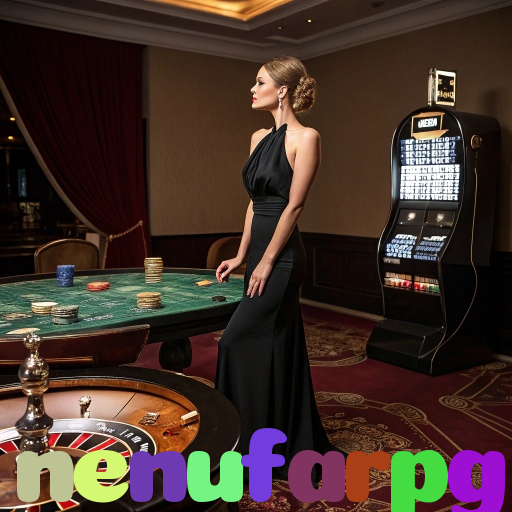 nenufarpg：Aposte nas melhores slots e conquiste prêmios como nunca!