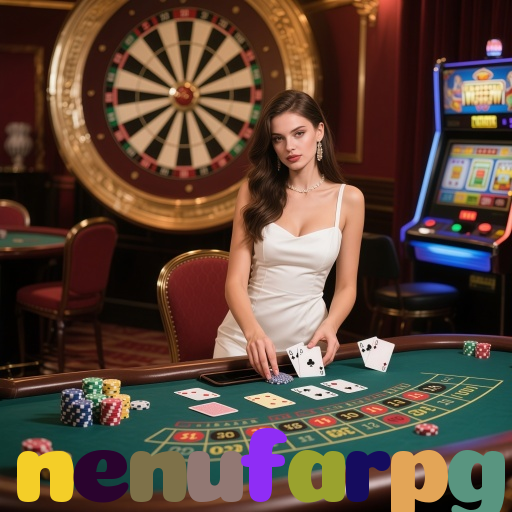 nenufarpg:Aposte nas melhores slots e conquiste prêmios como nunca!