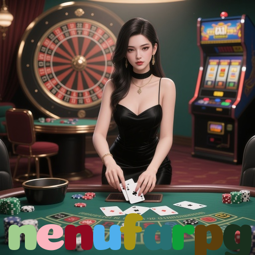nenufarpg：Aposte nas melhores slots e conquiste prêmios como nunca!