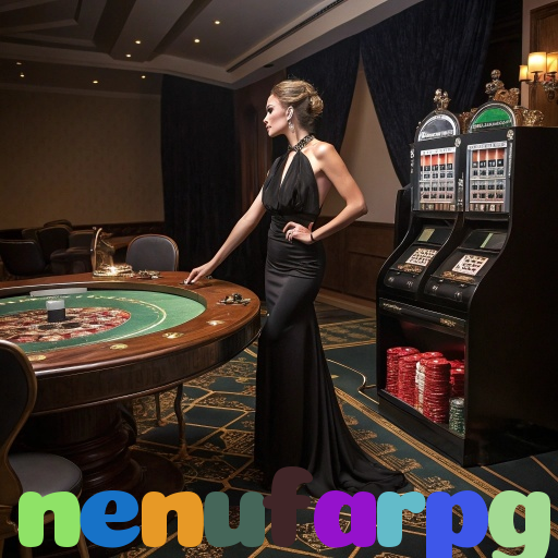 nenufarpg:Aposte no futebol, jogue poker e conquiste vitórias épicas!