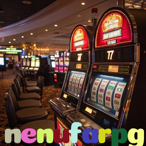 nenufarpg：Aposte nas melhores slots e conquiste prêmios como nunca!