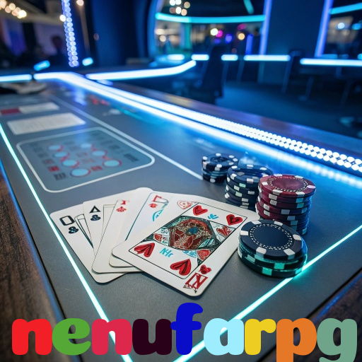 nenufarpg:Jogue poker, aposte no futebol e ganhe em grandes jogos de cassino!