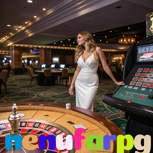 nenufarpg：Jogue poker, aposte no futebol e ganhe em grandes jogos de cassino!