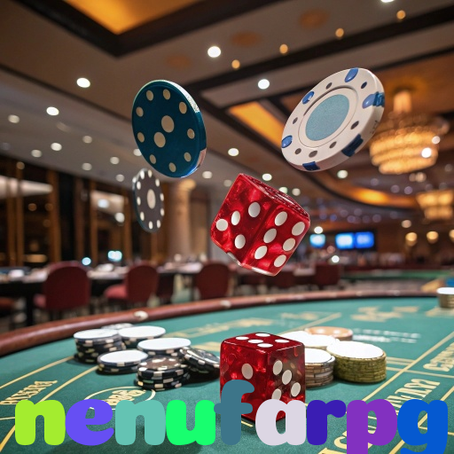 nenufarpg:Aposte no futebol, jogue poker e conquiste vitórias épicas!