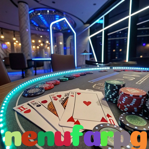 nenufarpg：Aposte nas melhores slots e conquiste prêmios como nunca!