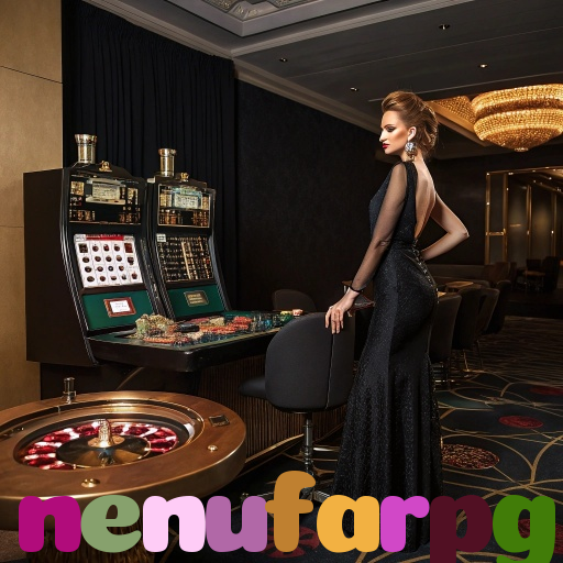 nenufarpg：Aposte nas melhores slots e conquiste prêmios como nunca!