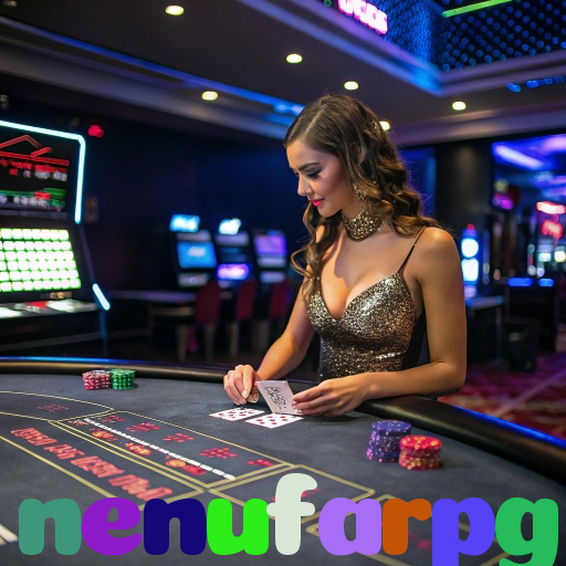 nenufarpg：Jogue poker, aposte no futebol e ganhe em grandes jogos de cassino!