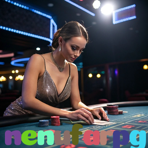 nenufarpg：Aposte nas melhores slots e conquiste prêmios como nunca!