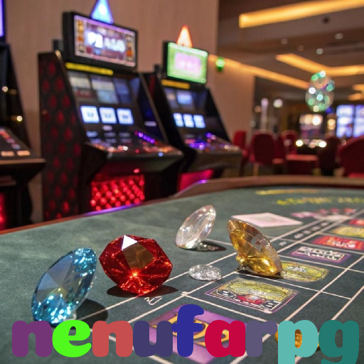 nenufarpg：Aposte no futebol, jogue poker e conquiste vitórias épicas!