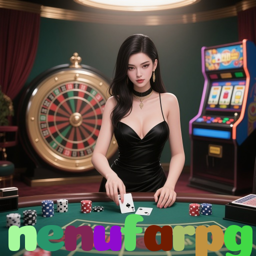nenufarpg:Aposte nas melhores slots e conquiste prêmios como nunca!