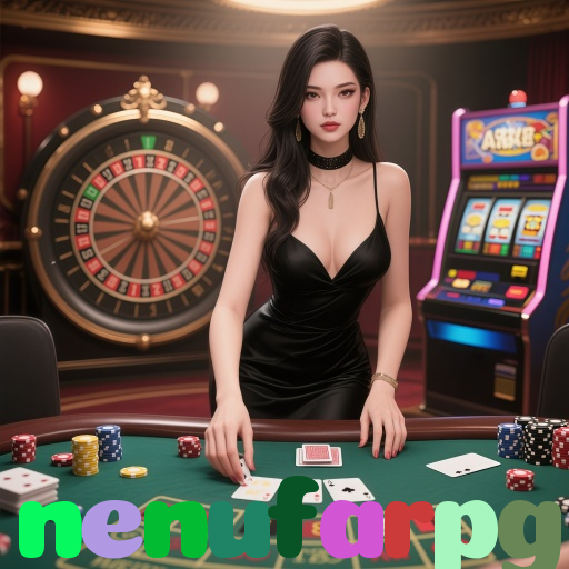 nenufarpg:Aposte no futebol, jogue poker e conquiste vitórias épicas!