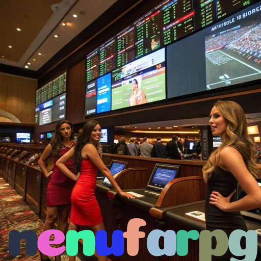 nenufarpg：Jogue poker, aposte no futebol e ganhe em grandes jogos de cassino!