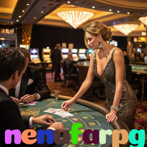 nenufarpg:Aposte no futebol, jogue poker e conquiste vitórias épicas!