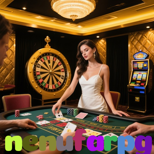 nenufarpg：Aposte nas melhores slots e conquiste prêmios como nunca!