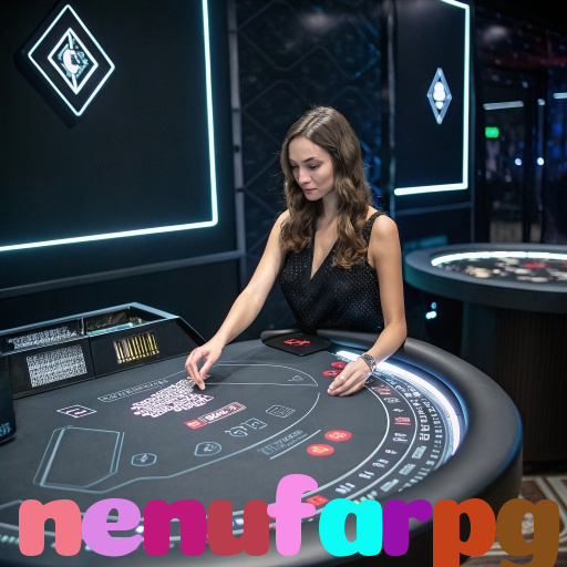 nenufarpg：Aposte nas melhores slots e conquiste prêmios como nunca!