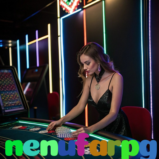 nenufarpg:Aposte nas melhores slots e conquiste prêmios como nunca!
