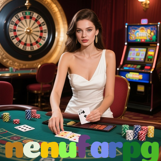 nenufarpg:Aposte nas melhores slots e conquiste prêmios como nunca!