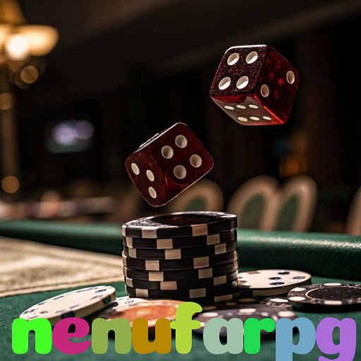 nenufarpg:Aposte no futebol, jogue poker e conquiste vitórias épicas!