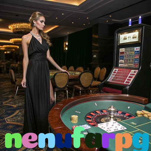 nenufarpg：Jogue poker, aposte no futebol e ganhe em grandes jogos de cassino!