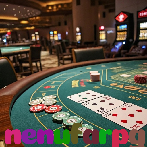 nenufarpg：Aposte no futebol, jogue poker e conquiste vitórias épicas!