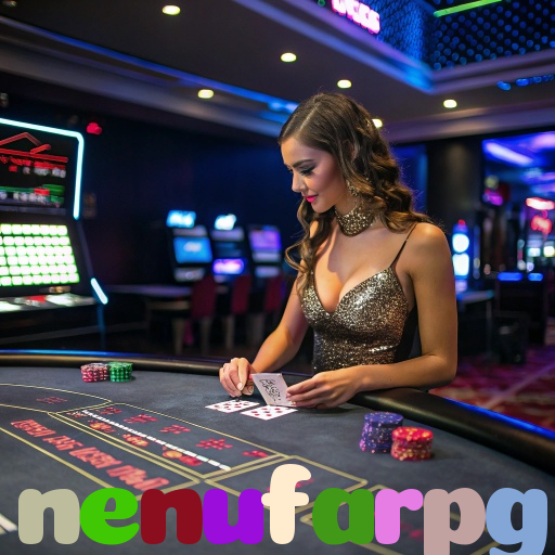 nenufarpg:Aposte no futebol, jogue poker e conquiste vitórias épicas!