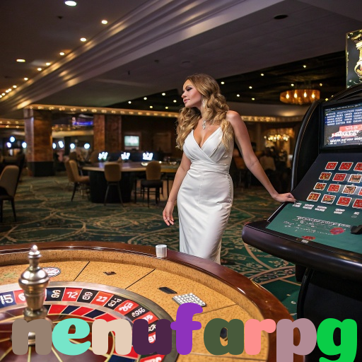 nenufarpg：Aposte nas melhores slots e conquiste prêmios como nunca!