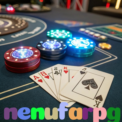 nenufarpg:Aposte no futebol, jogue poker e conquiste vitórias épicas!