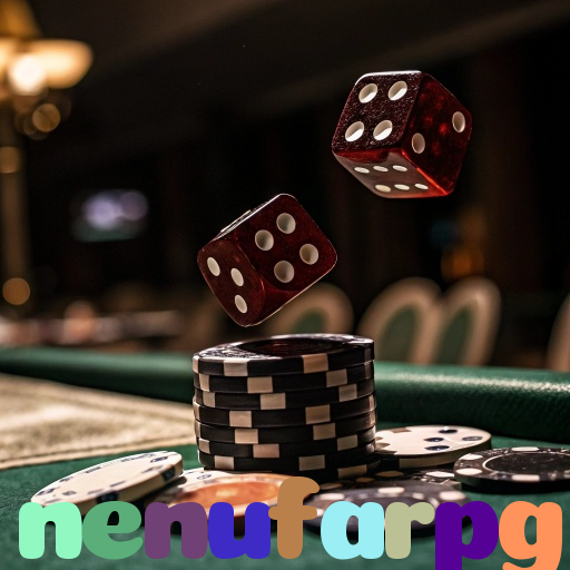 nenufarpg:Aposte nas melhores slots e conquiste prêmios como nunca!