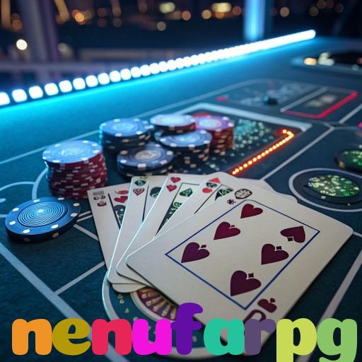 nenufarpg:Aposte nas melhores slots e conquiste prêmios como nunca!