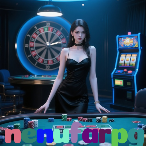 nenufarpg：Aposte nas melhores slots e conquiste prêmios como nunca!