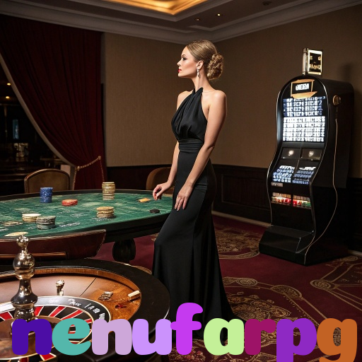 nenufarpg:Aposte nas melhores slots e conquiste prêmios como nunca!