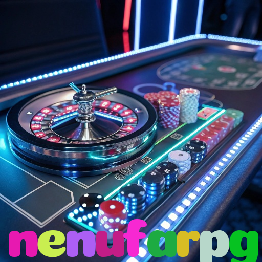 nenufarpg:Jogue poker, aposte no futebol e ganhe em grandes jogos de cassino!