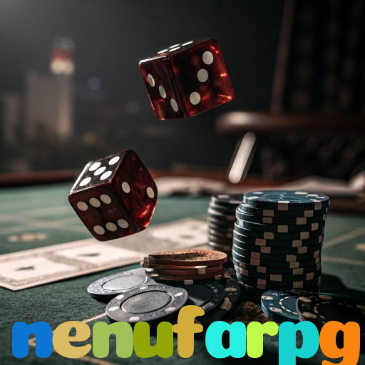 nenufarpg：Aposte no futebol, jogue poker e conquiste vitórias épicas!