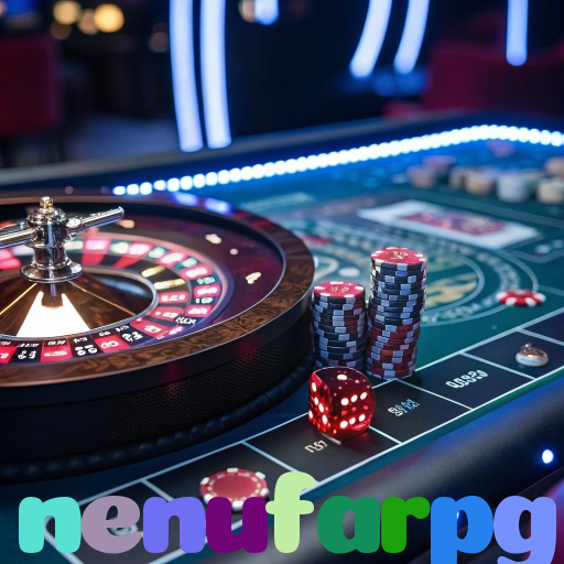 nenufarpg：Aposte nas melhores slots e conquiste prêmios como nunca!