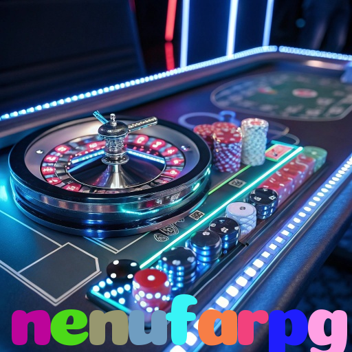 nenufarpg:Aposte nas melhores slots e conquiste prêmios como nunca!