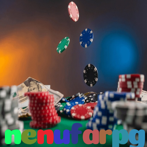 nenufarpg:Aposte nas melhores slots e conquiste prêmios como nunca!