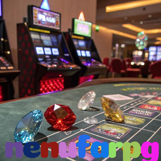 nenufarpg:Aposte no futebol, jogue poker e conquiste vitórias épicas!