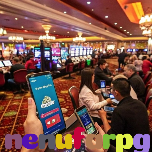 nenufarpg:Aposte no futebol, jogue poker e conquiste vitórias épicas!